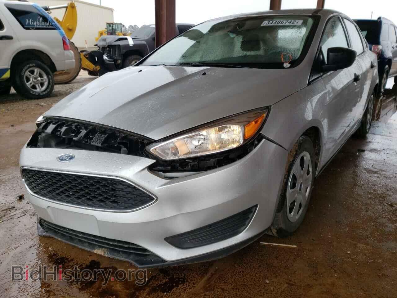 2016 FORD FOCUS - VIN: 1FADP3E22GL376433 - Photo 2
