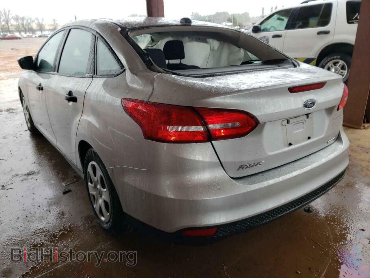 2016 FORD FOCUS - VIN: 1FADP3E22GL376433 - Photo 3
