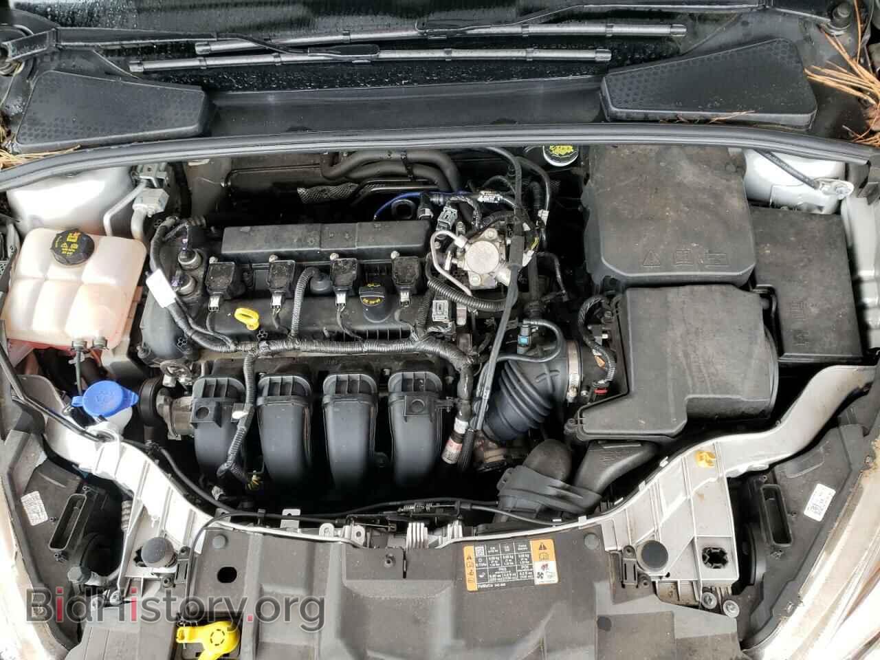 2016 FORD FOCUS - VIN: 1FADP3E22GL376433 - Photo 7