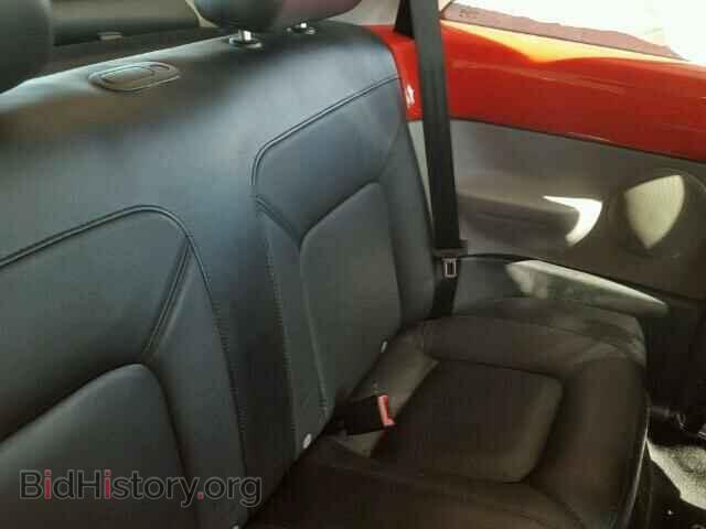 2003 VOLKSWAGEN BEETLE - VIN: 3VWCD21C33M438130 - Фото 6