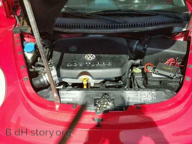 2003 VOLKSWAGEN BEETLE - VIN: 3VWCD21C33M438130 - Фото 7