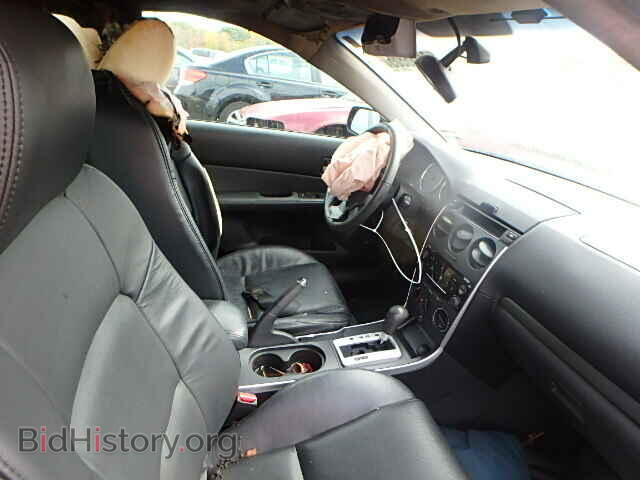 2008 MAZDA 6 - VIN: 1YVHP80C185M04263 - Фото 5