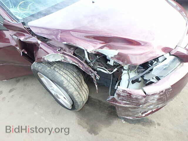 2008 MAZDA 6 - VIN: 1YVHP80C185M04263 - Фото 9
