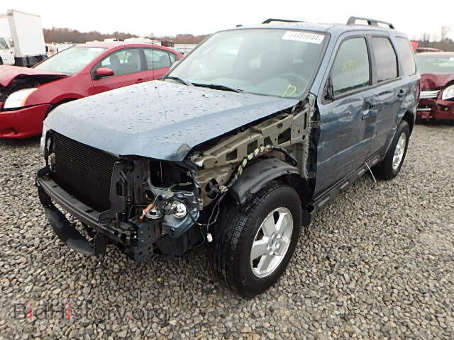 2012 FORD ESCAPE - VIN: 1FMCU0D77CKA28133 - Фото 2