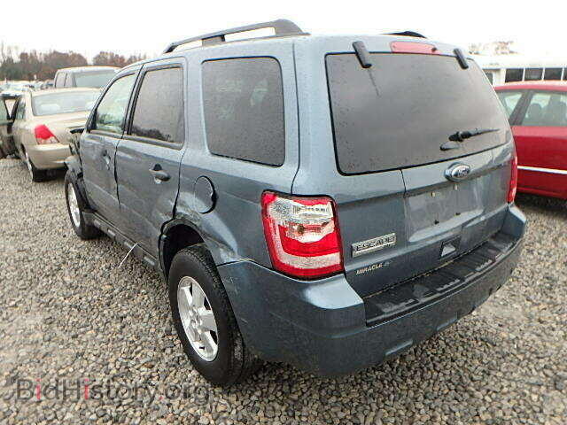 2012 FORD ESCAPE - VIN: 1FMCU0D77CKA28133 - Фото 3