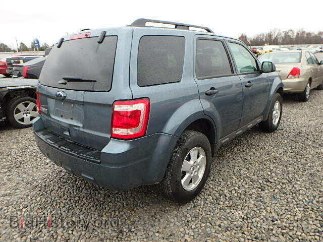 2012 FORD ESCAPE - VIN: 1FMCU0D77CKA28133 - Фото 4