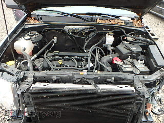 2012 FORD ESCAPE - VIN: 1FMCU0D77CKA28133 - Фото 7