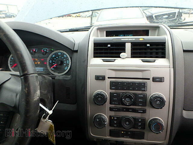 2012 FORD ESCAPE - VIN: 1FMCU0D77CKA28133 - Фото 9