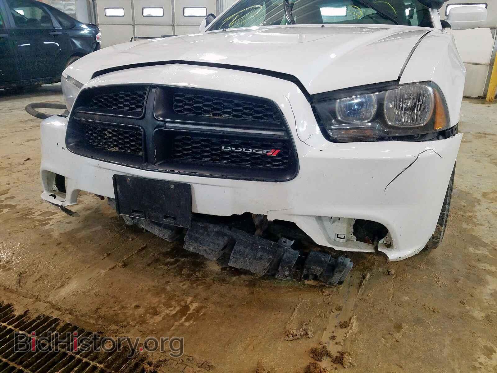 2012 DODGE CHARGER - VIN: 2C3CDXAT2CH236950 - Фото 9