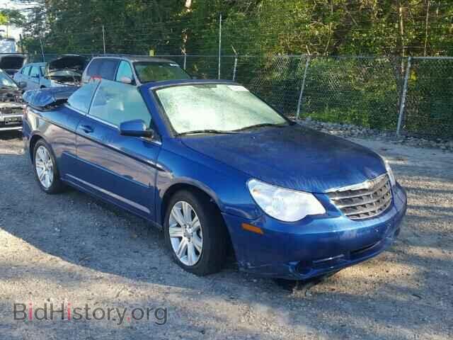 Фотография 1C3BC5ED7AN156053 - CHRYSLER SEBRING 2010