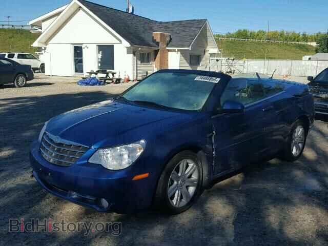 2010 CHRYSLER SEBRING - VIN: 1C3BC5ED7AN156053 - Фото 2