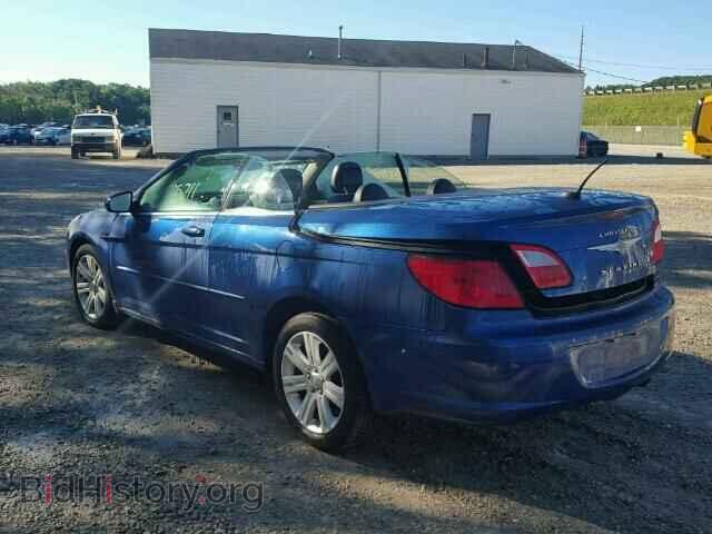 2010 CHRYSLER SEBRING - VIN: 1C3BC5ED7AN156053 - Фото 3