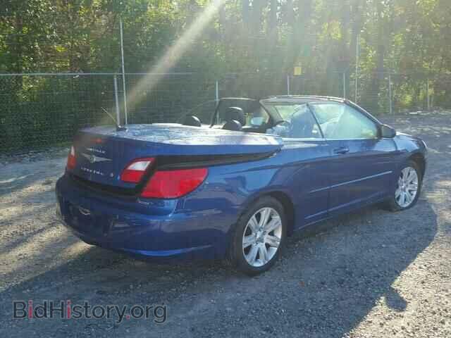 2010 CHRYSLER SEBRING - VIN: 1C3BC5ED7AN156053 - Фото 4