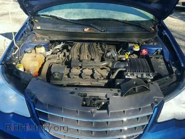 2010 CHRYSLER SEBRING - VIN: 1C3BC5ED7AN156053 - Фото 7