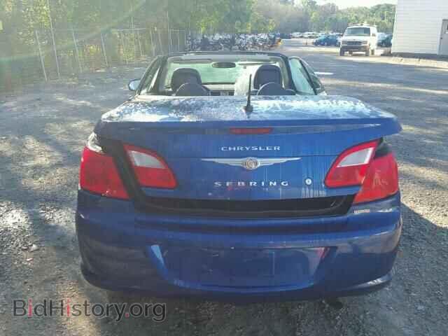 2010 CHRYSLER SEBRING - VIN: 1C3BC5ED7AN156053 - Фото 9