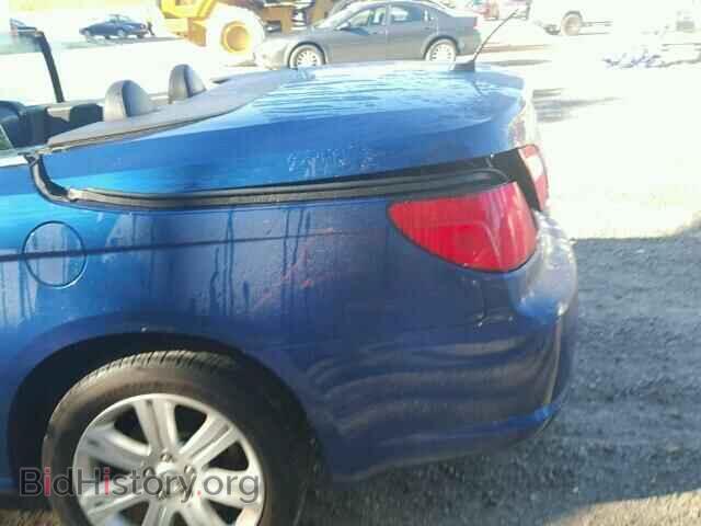2010 CHRYSLER SEBRING - VIN: 1C3BC5ED7AN156053 - Фото 10