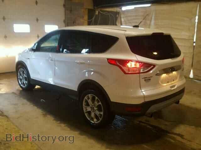 2013 FORD ESCAPE - VIN: 1FMCU0H94DUD36796 - Фото 3