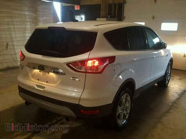 2013 FORD ESCAPE - VIN: 1FMCU0H94DUD36796 - Фото 4