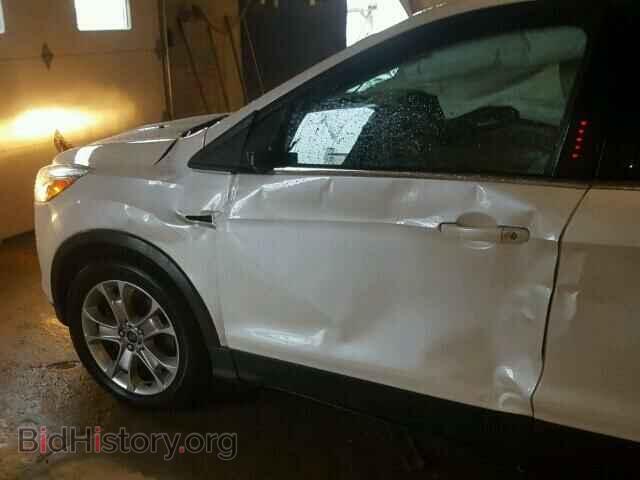 2013 FORD ESCAPE - VIN: 1FMCU0H94DUD36796 - Фото 9