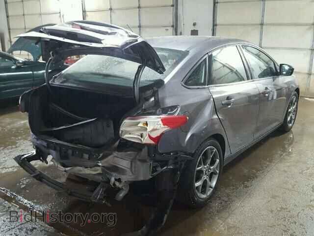 2014 FORD FOCUS - VIN: 1FADP3F24EL207266 - Фото 4