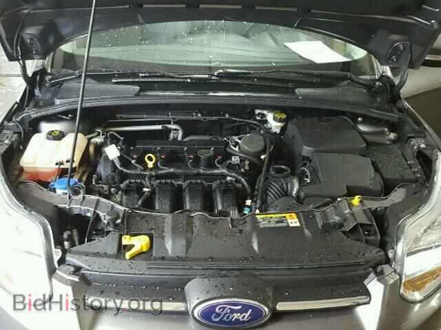 2014 FORD FOCUS - VIN: 1FADP3F24EL207266 - Фото 7