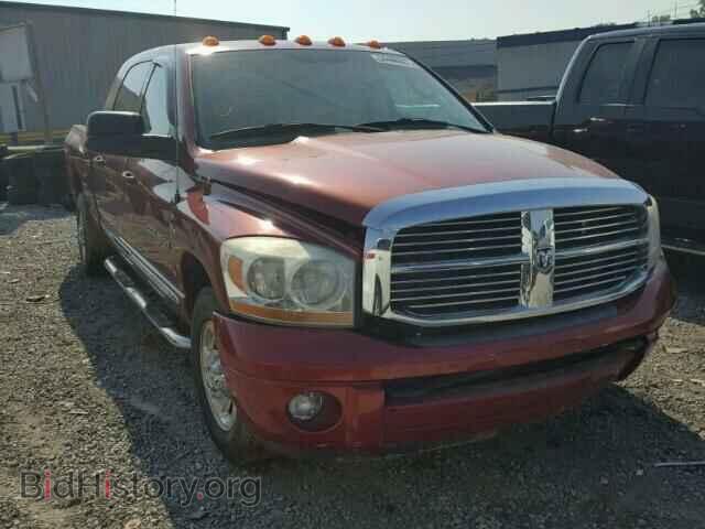 Photo 3D3LL39C16G222867 - DODGE RAM 3500 2006