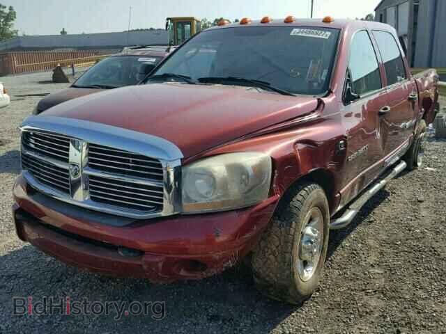 2006 DODGE RAM 3500 - VIN: 3D3LL39C16G222867 - Фото 2