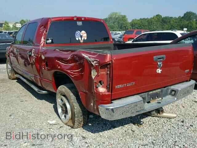 2006 DODGE RAM 3500 - VIN: 3D3LL39C16G222867 - Фото 3