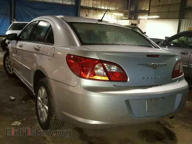 2008 CHRYSLER SEBRING - VIN: 1C3LC46K78N165728 - Фото 3