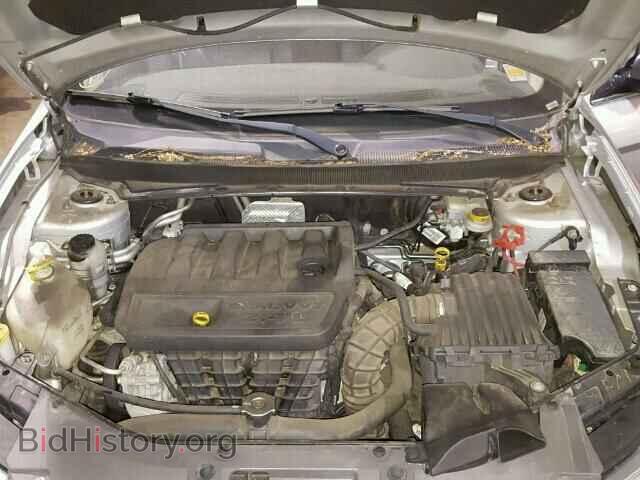 2008 CHRYSLER SEBRING - VIN: 1C3LC46K78N165728 - Фото 7