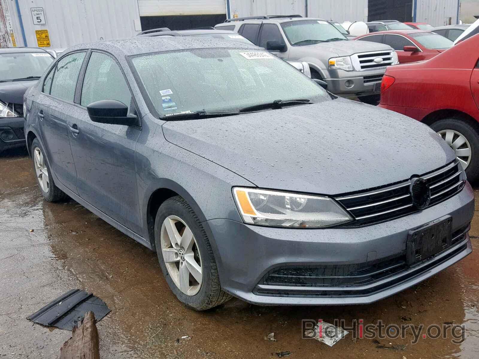 Фотография 3VW267AJ7GM326485 - VOLKSWAGEN JETTA 2016