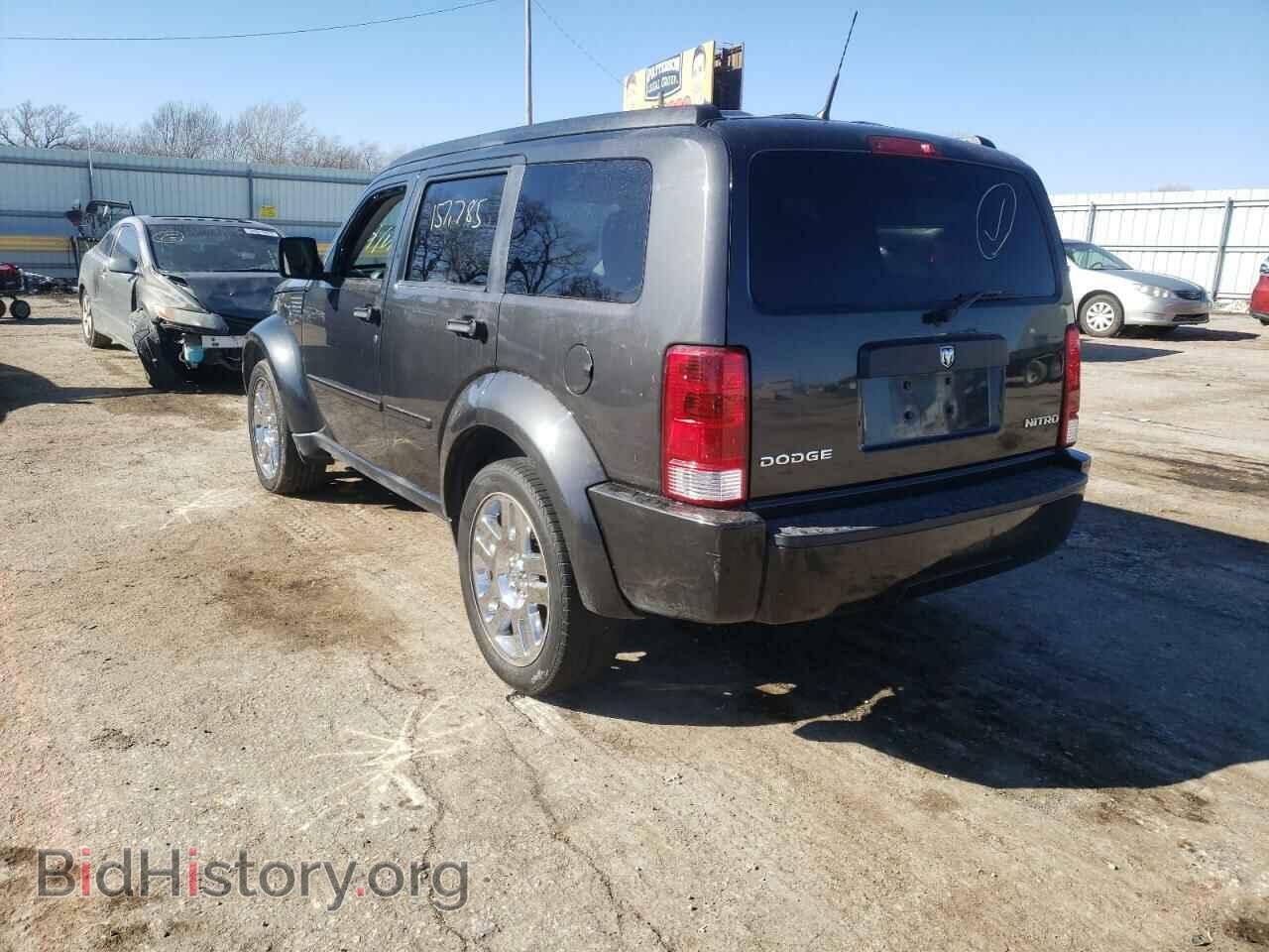 2011 DODGE NITRO - VIN: 1D4PT4GK1BW528816 - Фото 3
