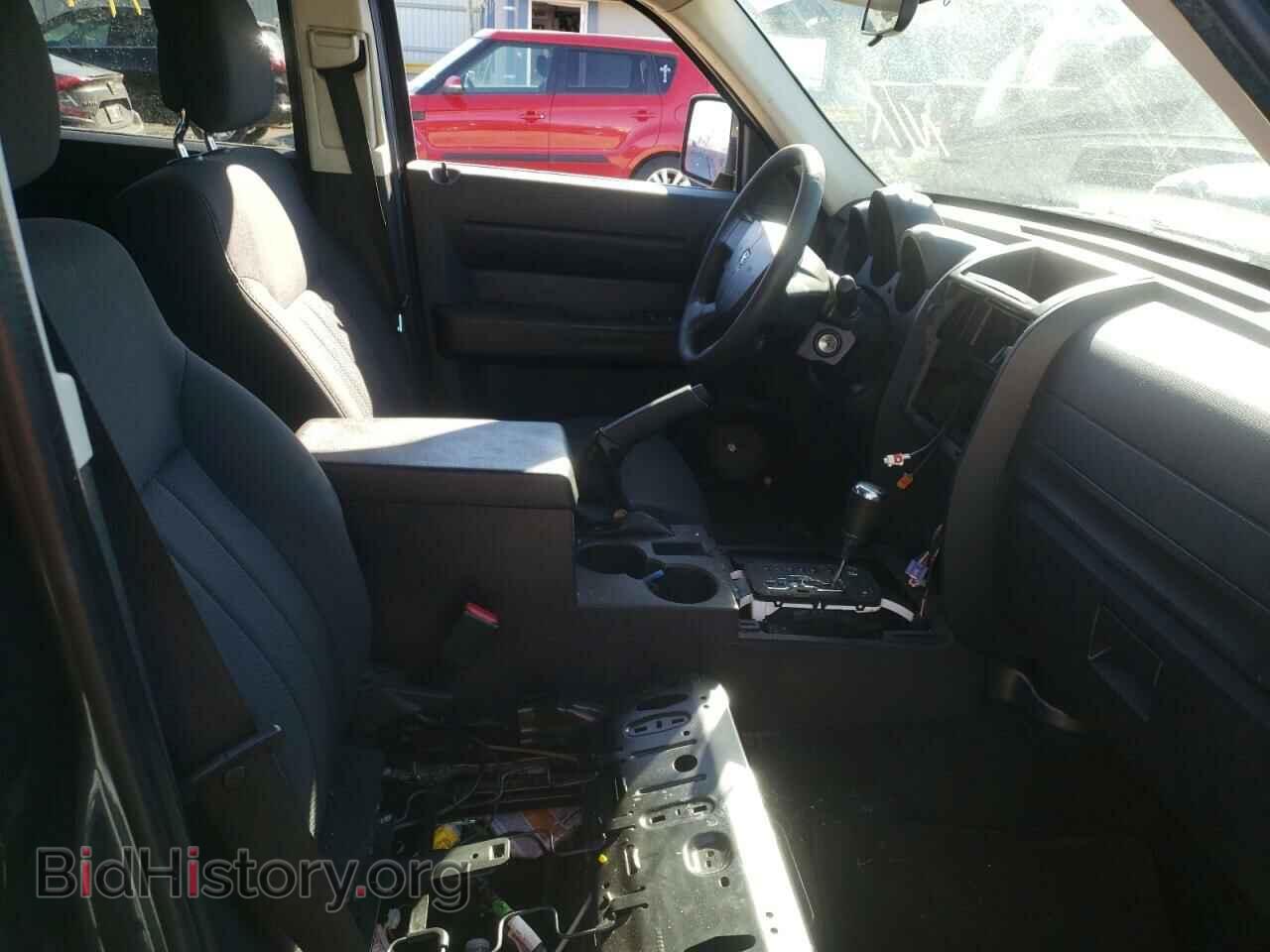 2011 DODGE NITRO - VIN: 1D4PT4GK1BW528816 - Фото 5