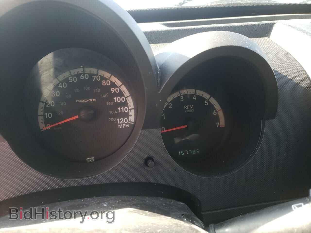 2011 DODGE NITRO - VIN: 1D4PT4GK1BW528816 - Фото 8