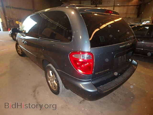 2005 DODGE CARAVAN - VIN: 2D8GP44L95R266198 - Фото 3