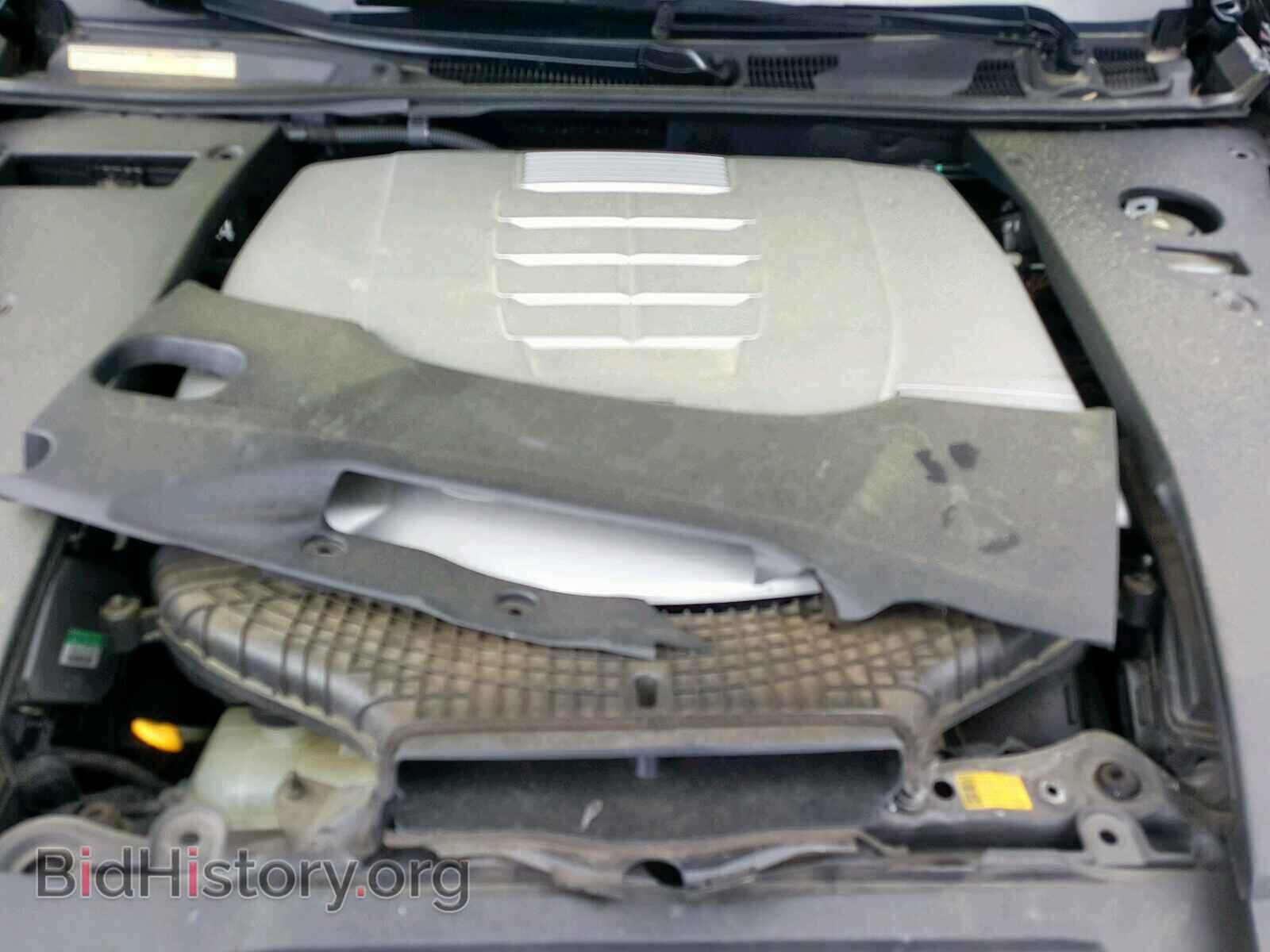 2007 LEXUS LS460 - VIN: JTHBL46F375010052 - Фото 7