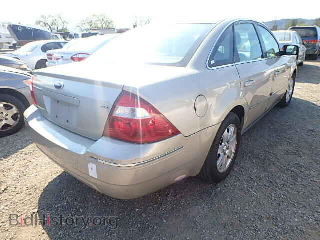 2006 FORD FIVE HUNDR - VIN: 1FAFP24136G155247 - Фото 4