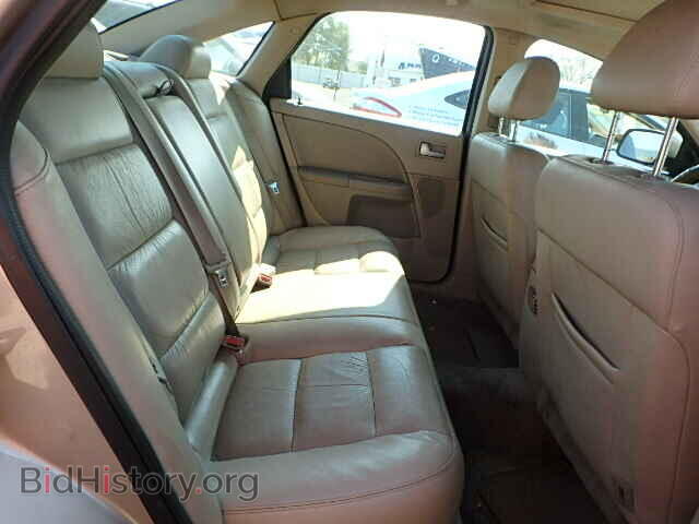 2006 FORD FIVE HUNDR - VIN: 1FAFP24136G155247 - Фото 6
