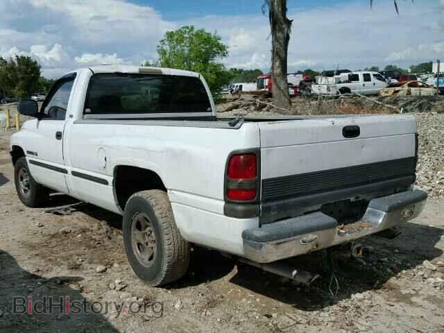 1998 DODGE RAM 1500 - VIN: 1B7HC16Y0WS506664 - Фото 3