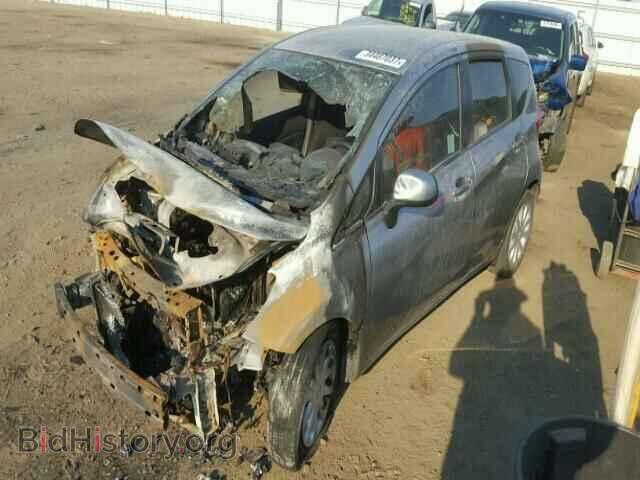 2014 NISSAN VERSA - VIN: 3N1CE2CP9EL354874 - Photo 2