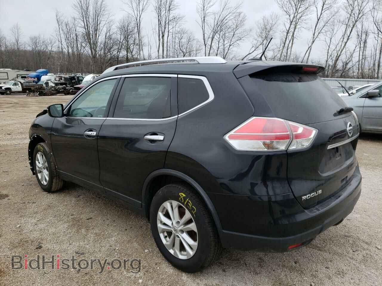 2016 NISSAN ROGUE - VIN: KNMAT2MV2GP737585 - Фото 3