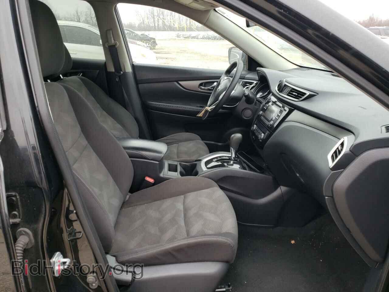 2016 NISSAN ROGUE - VIN: KNMAT2MV2GP737585 - Фото 5