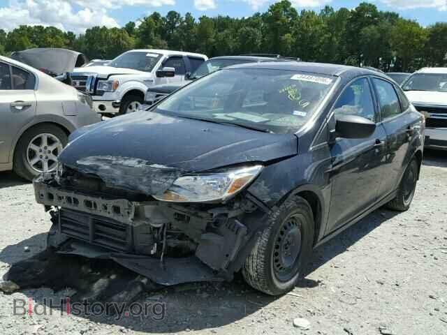 2013 FORD FOCUS - VIN: 1FADP3E24DL233821 - Photo 2