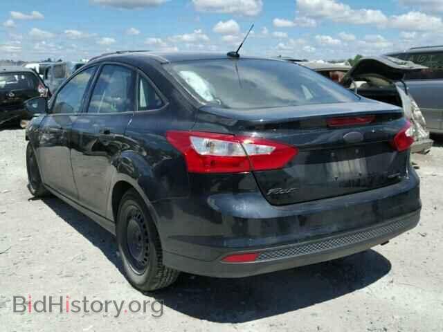 2013 FORD FOCUS - VIN: 1FADP3E24DL233821 - Photo 3