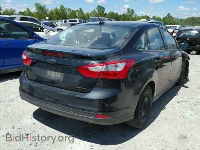 2013 FORD FOCUS - VIN: 1FADP3E24DL233821 - Photo 4