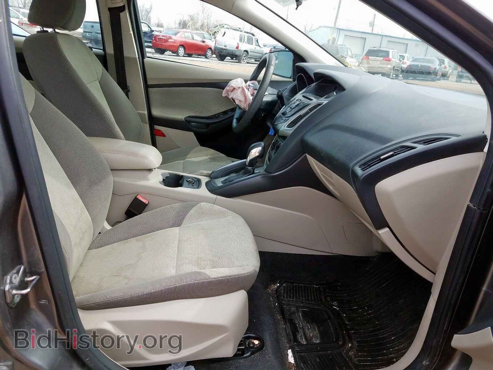 2013 FORD FOCUS - VIN: 1FADP3F21DL132332 - Photo 5