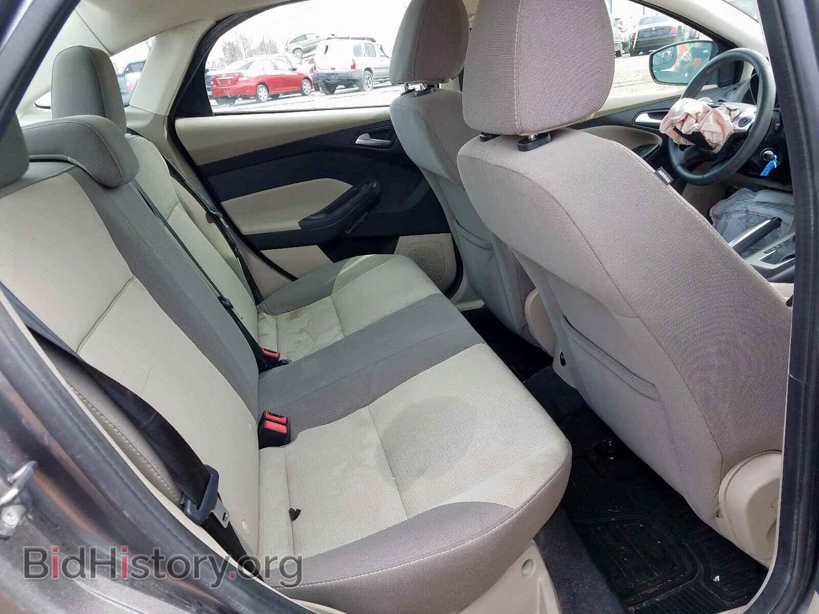 2013 FORD FOCUS - VIN: 1FADP3F21DL132332 - Photo 6