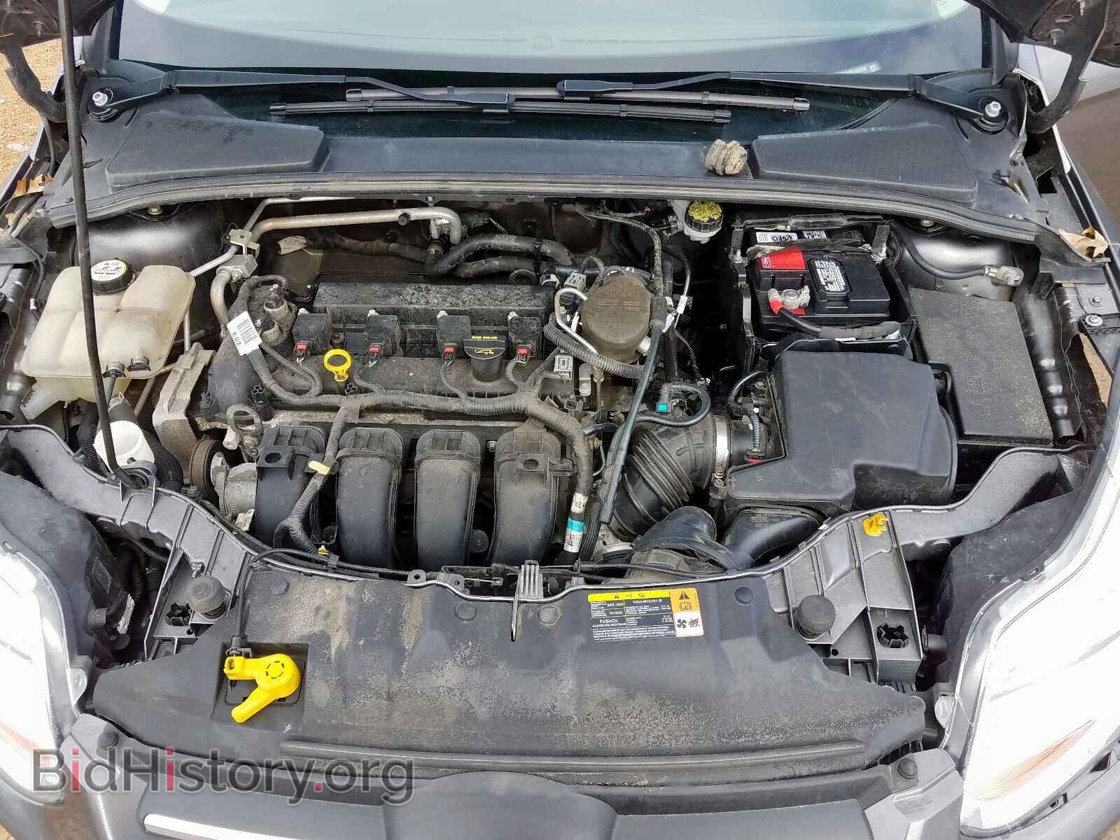 2013 FORD FOCUS - VIN: 1FADP3F21DL132332 - Photo 7
