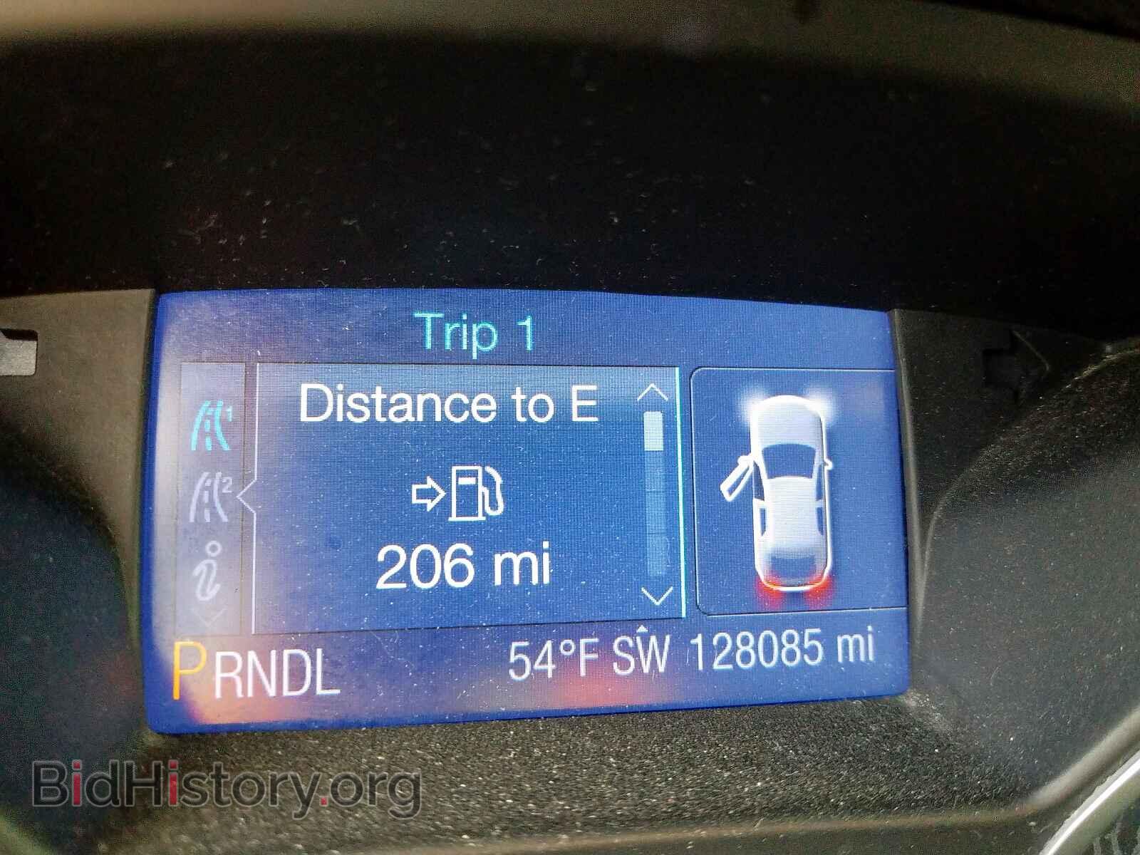 2013 FORD FOCUS - VIN: 1FADP3F21DL132332 - Photo 8