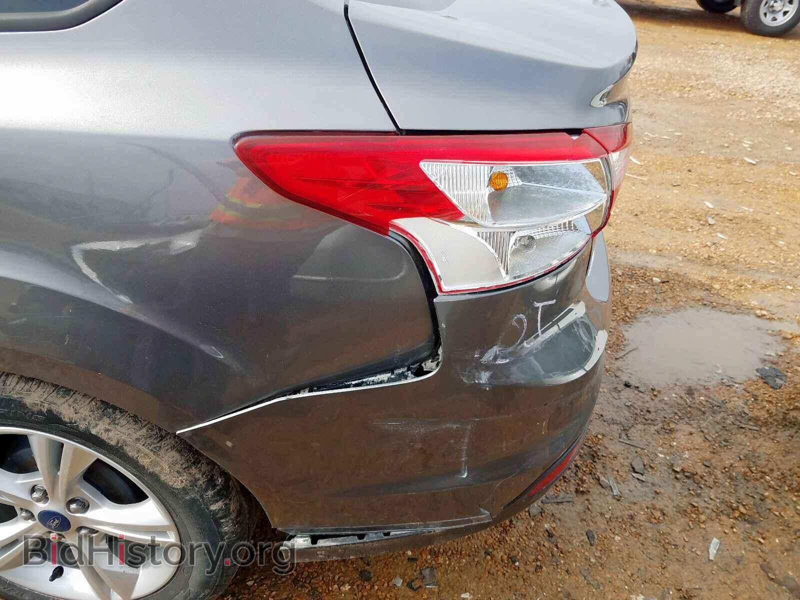 2013 FORD FOCUS - VIN: 1FADP3F21DL132332 - Photo 9